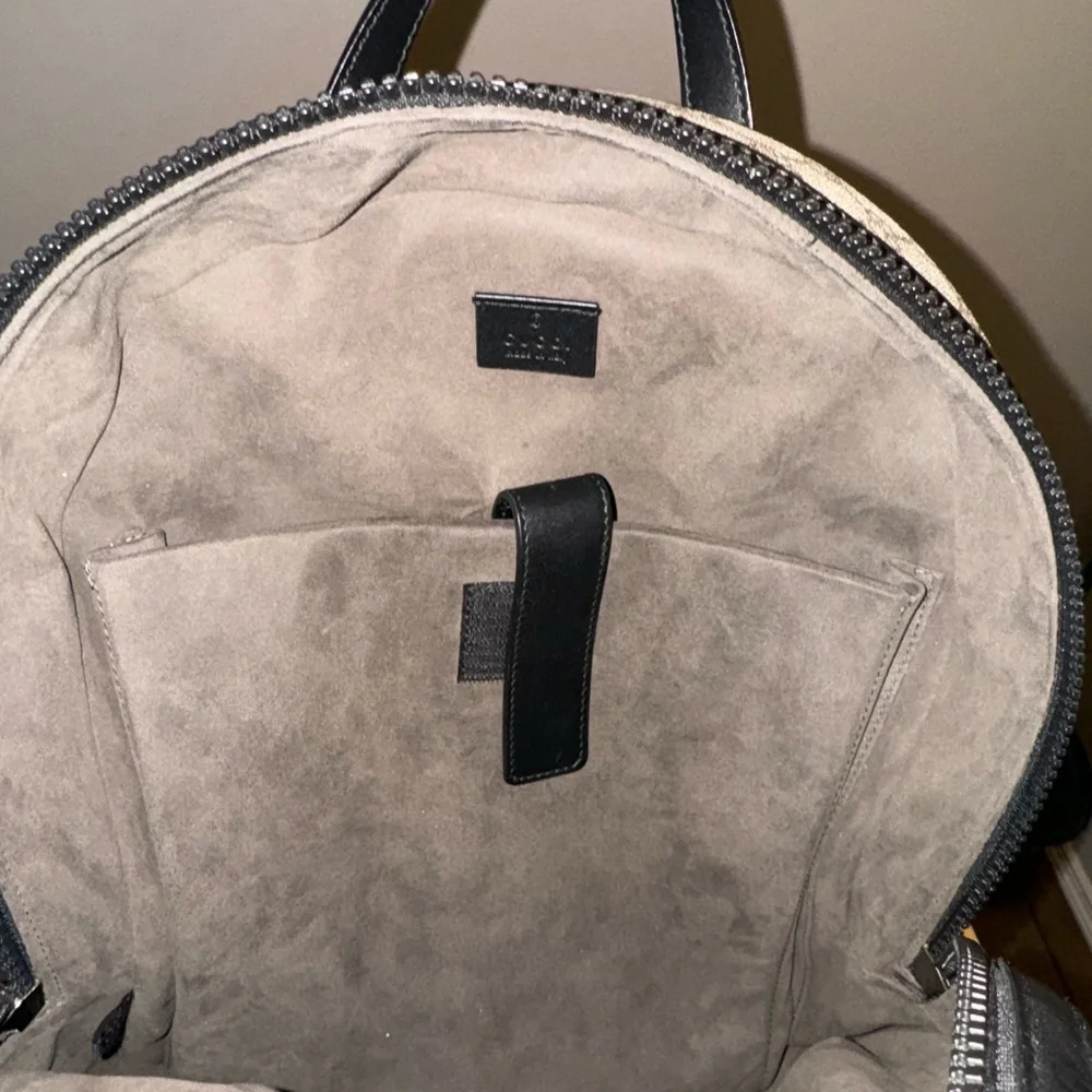 Gucci Backpack - Picture 7 of 11